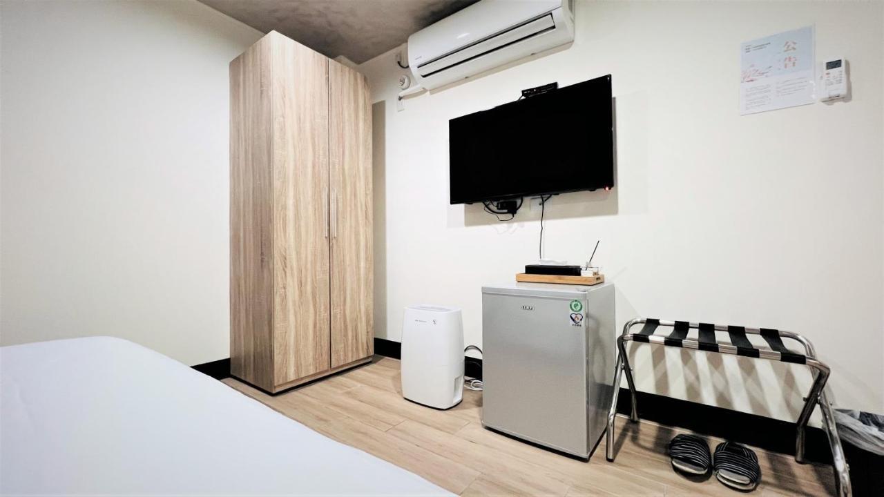 Apartamento Shining House Tainan Exterior foto